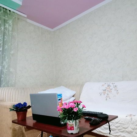 Appartement Apartament Chisinau Center Extérieur photo