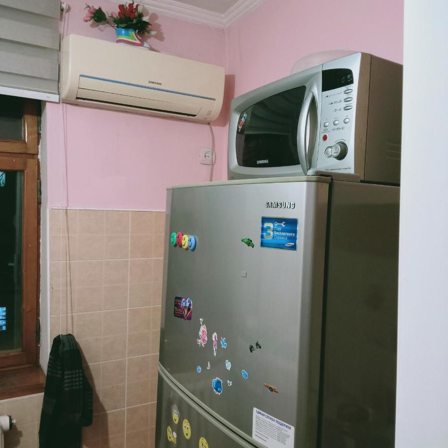 Appartement Apartament Chisinau Center Extérieur photo